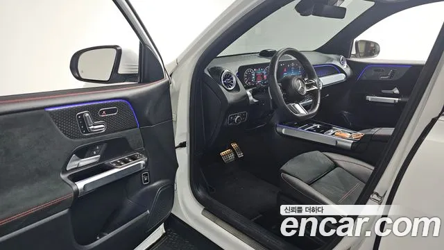 Mercedes-Benz GLB-Class 2025 — фото 12