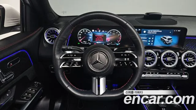 Mercedes-Benz GLB-Class 2025 — фото 19