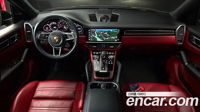 Porsche Cayenne 2023 — фото 10