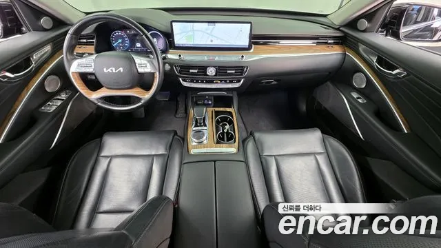 Kia K9 2022 — фото 10
