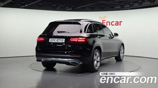 Mercedes-Benz GLC-Class 2017 — фото 2