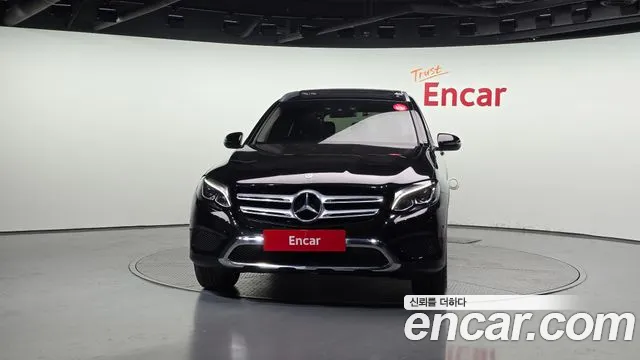 Mercedes-Benz GLC-Class 2017 — фото 3