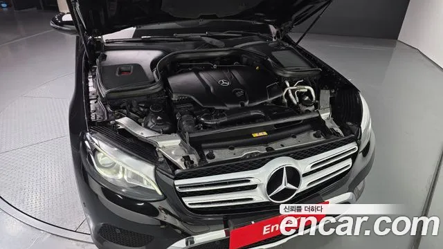Mercedes-Benz GLC-Class 2017 — фото 6