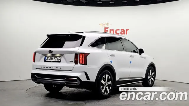 Kia Sorento 2021 — фото 2