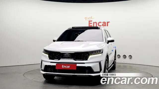 Kia Sorento 2021 — фото 3