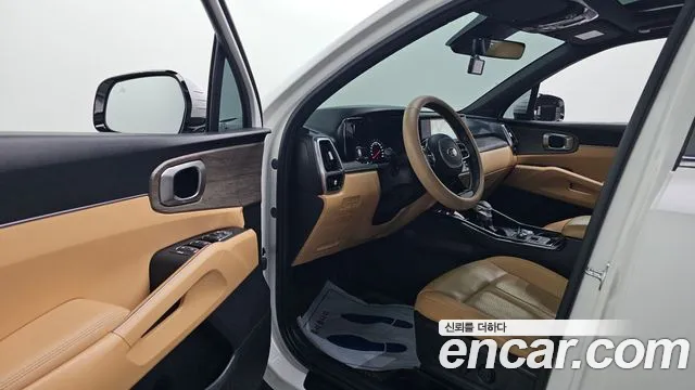 Kia Sorento 2021 — фото 10