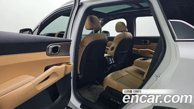 Kia Sorento 2021 — фото 11