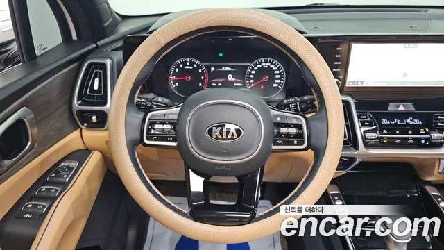 Kia Sorento 2021 — фото 15