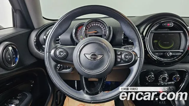 Mini Clubman 2016 — фото 15