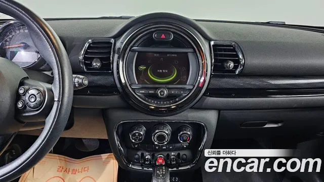 Mini Clubman 2016 — фото 16