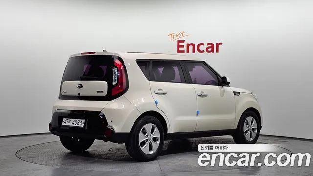 Kia Soul 2015 — фото 2