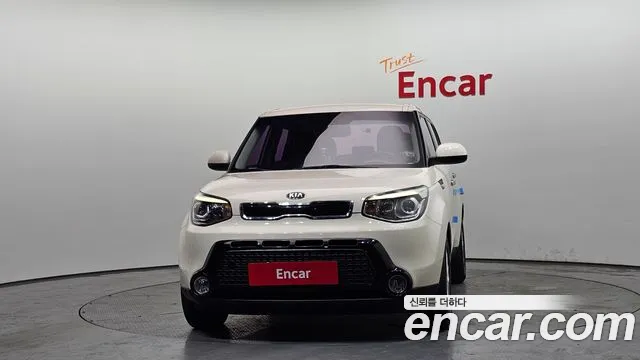 Kia Soul 2015 — фото 3