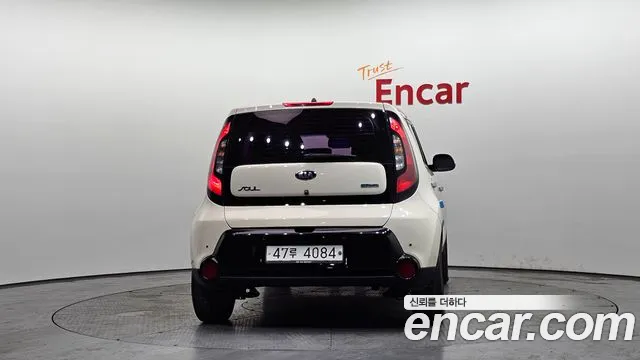 Kia Soul 2015 — фото 4