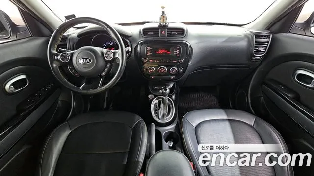Kia Soul 2015 — фото 7