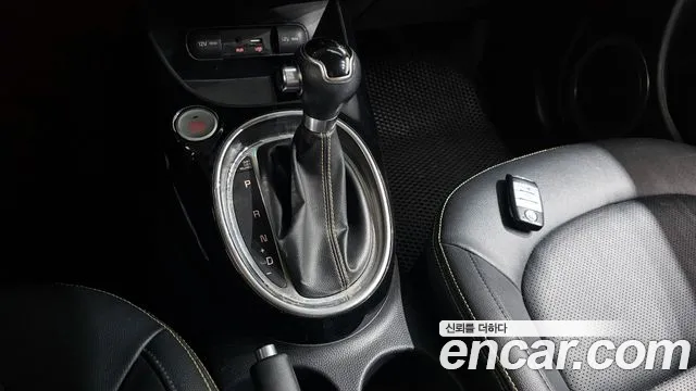 Kia Soul 2015 — фото 9