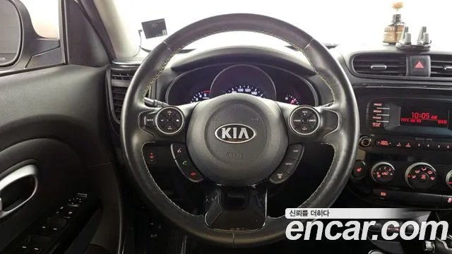 Kia Soul 2015 — фото 13