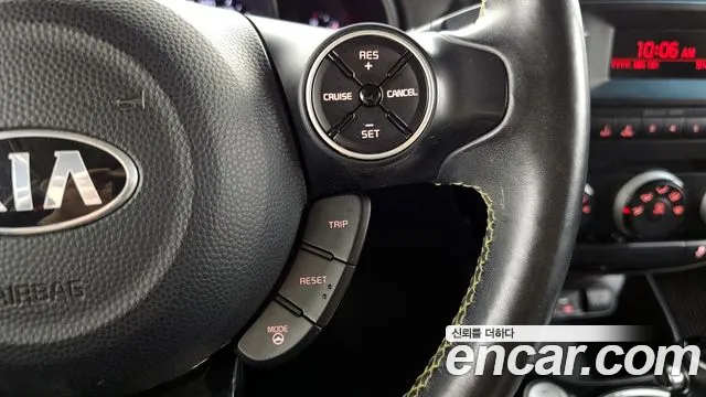 Kia Soul 2015 — фото 15