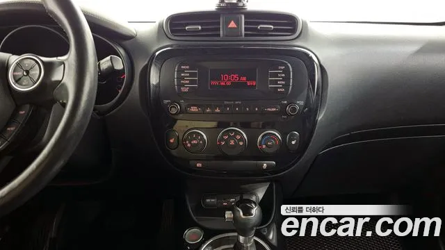 Kia Soul 2015 — фото 16