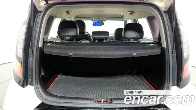Kia Soul 2015 — фото 20