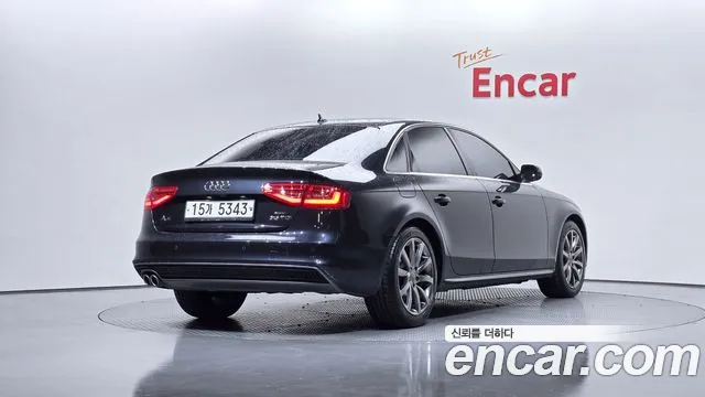 Audi A4 2015 — фото 2