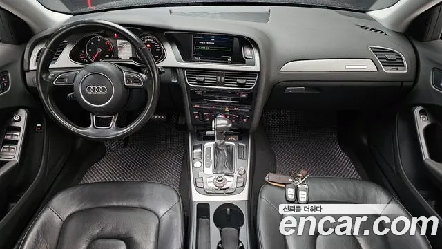 Audi A4 2015 — фото 7