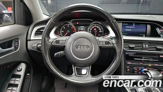 Audi A4 2015 — фото 13