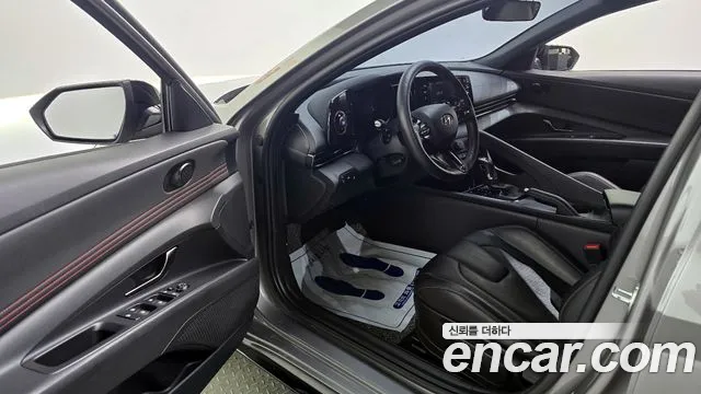 Hyundai AVANTE 2021 — фото 10