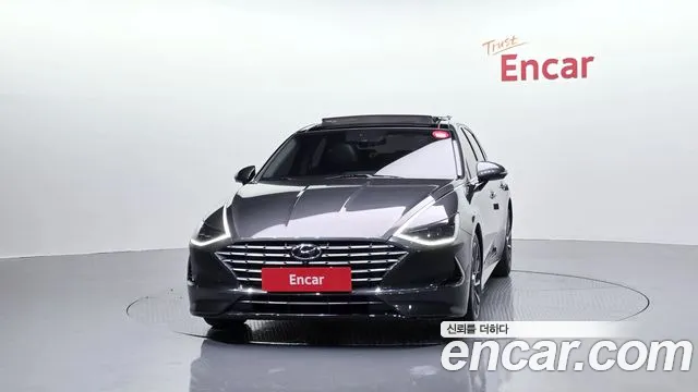 Hyundai Sonata 2021 — фото 3