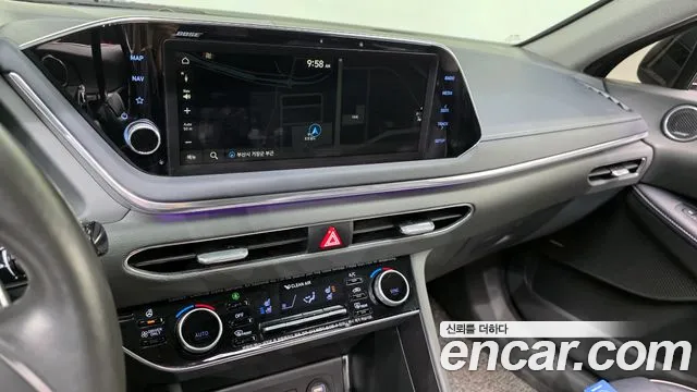 Hyundai Sonata 2021 — фото 20