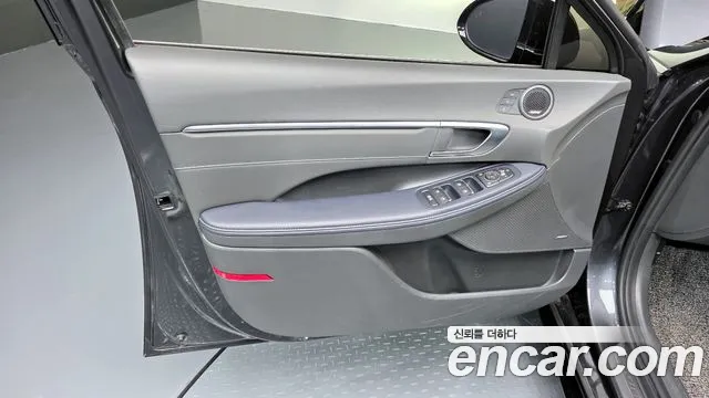 Hyundai Sonata 2021 — фото 14
