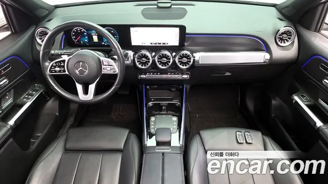 Mercedes-Benz GLB-Class 2021 — фото 10