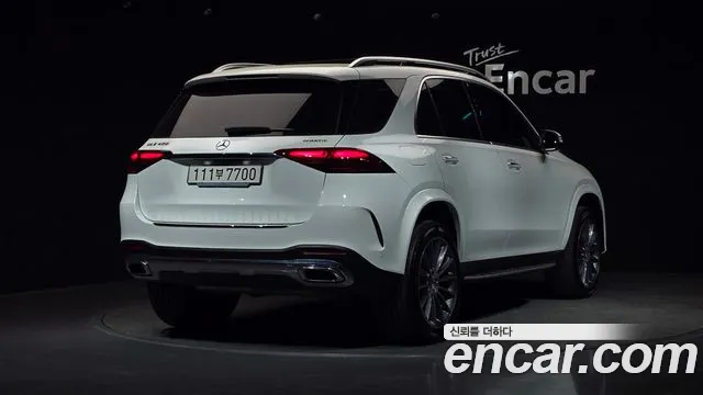 Mercedes-Benz GLE-Class 2024 — фото 2