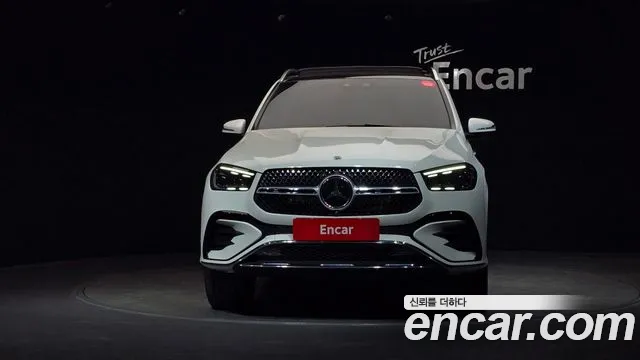 Mercedes-Benz GLE-Class 2024 — фото 3
