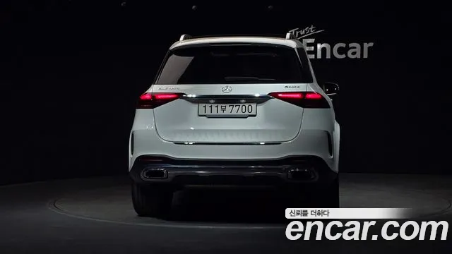 Mercedes-Benz GLE-Class 2024 — фото 4