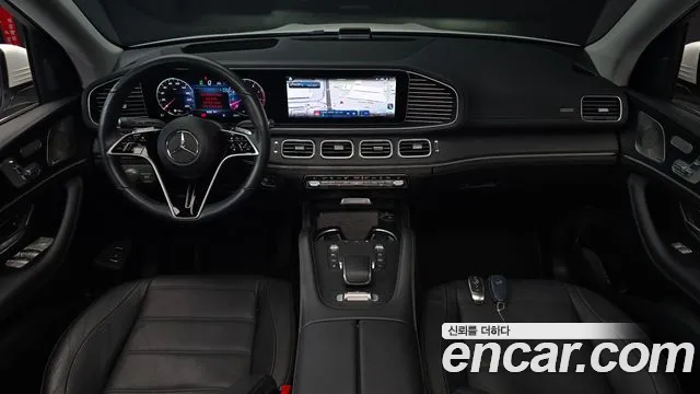 Mercedes-Benz GLE-Class 2024 — фото 10