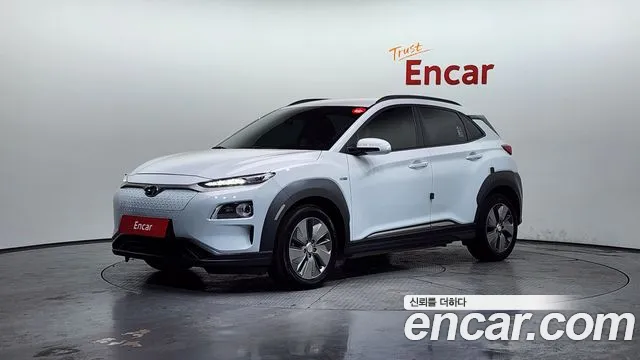 Hyundai Kona 2019 — фото 1