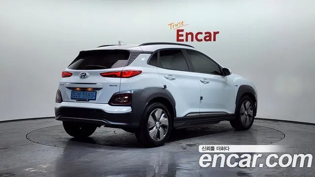 Hyundai Kona 2019 — фото 2