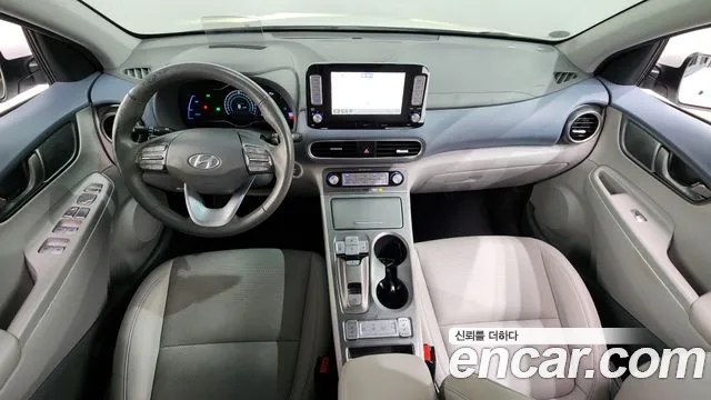 Hyundai Kona 2019 — фото 10