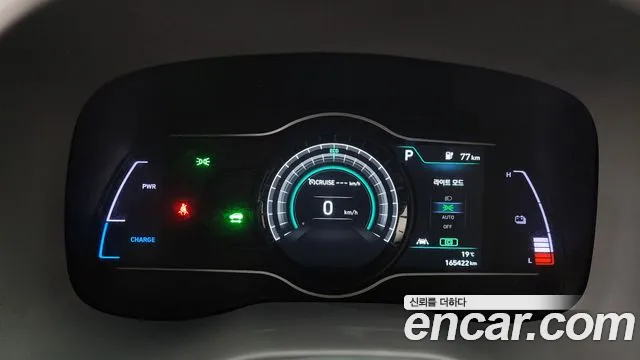 Hyundai Kona 2019 — фото 11