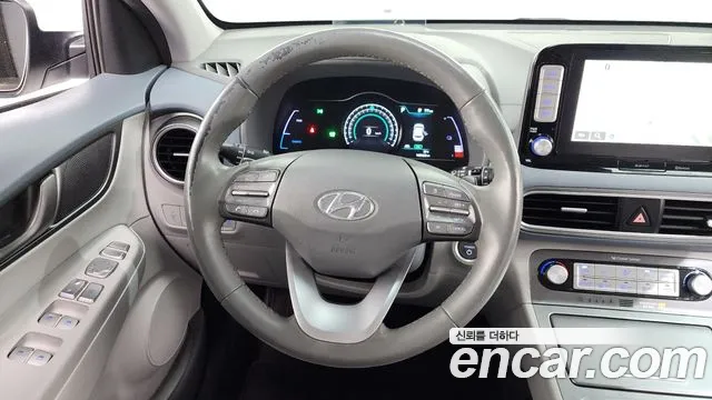 Hyundai Kona 2019 — фото 20