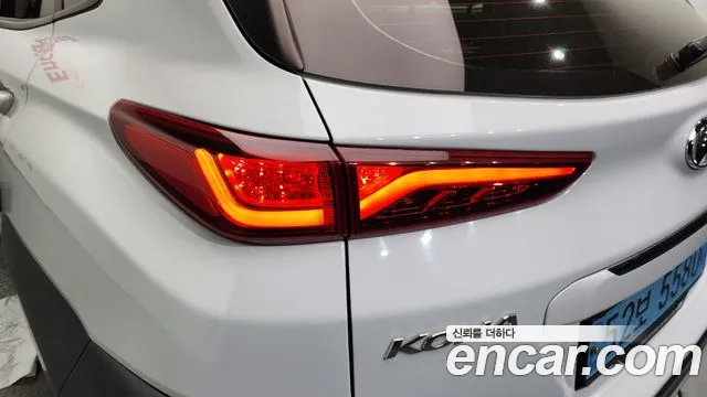 Hyundai Kona 2019 — фото 9