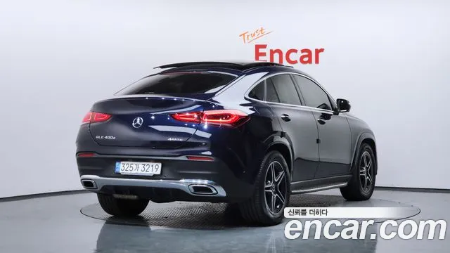 Mercedes-Benz GLE-Class 2021 — фото 2