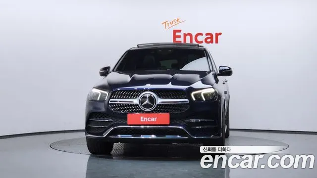 Mercedes-Benz GLE-Class 2021 — фото 3