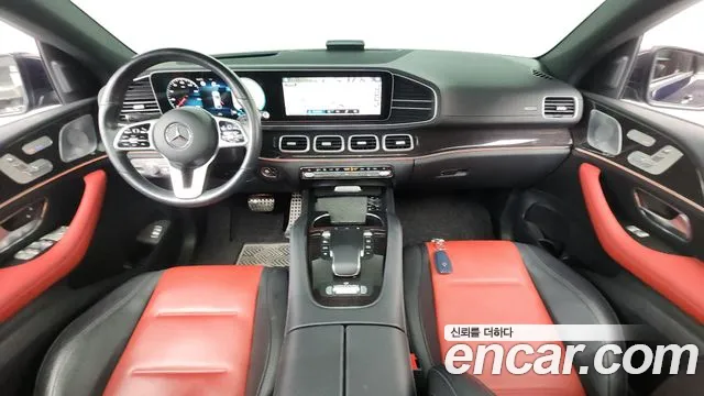Mercedes-Benz GLE-Class 2021 — фото 7