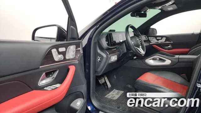 Mercedes-Benz GLE-Class 2021 — фото 10