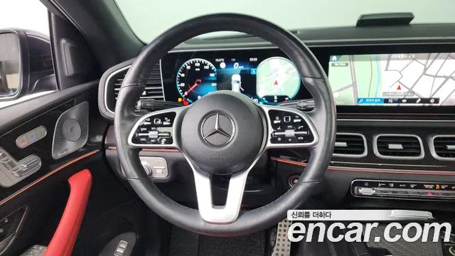 Mercedes-Benz GLE-Class 2021 — фото 12