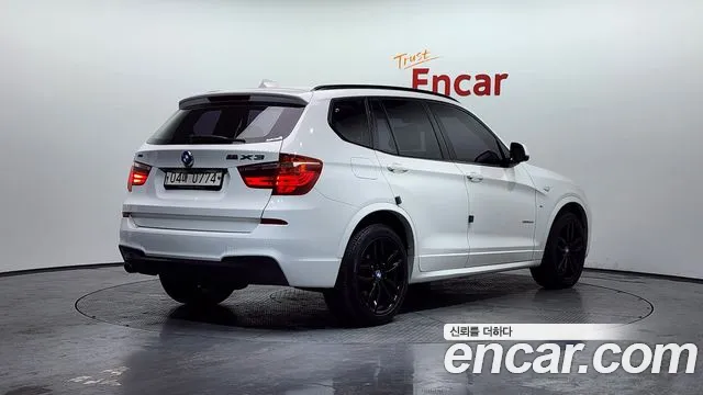 BMW X3 2016 — фото 2