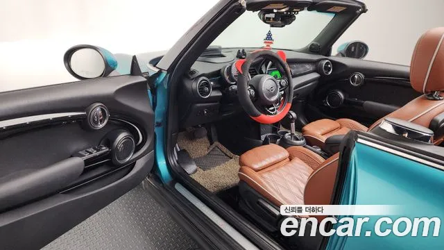 Mini Cooper Convertible 2019 — фото 13