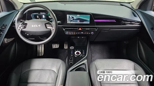 Kia Niro 2024 — фото 10