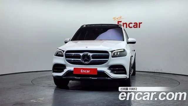 Mercedes-Benz GLS-Class 2022 — фото 3